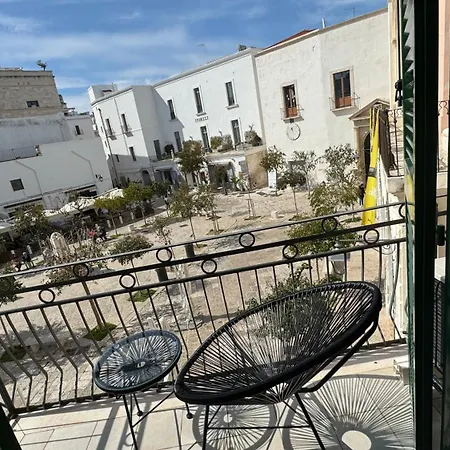 Residenza Garibaldi Villa Monopoli Exterior photo