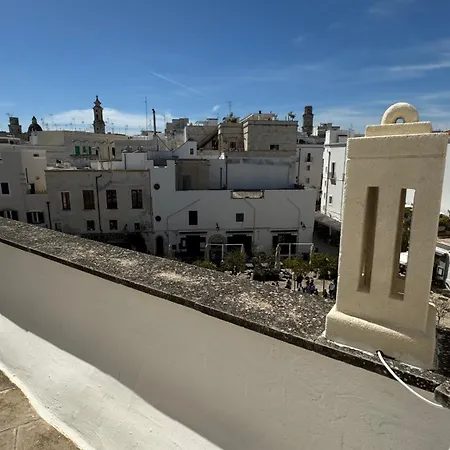 Residenza Garibaldi Villa Monopoli Exterior photo