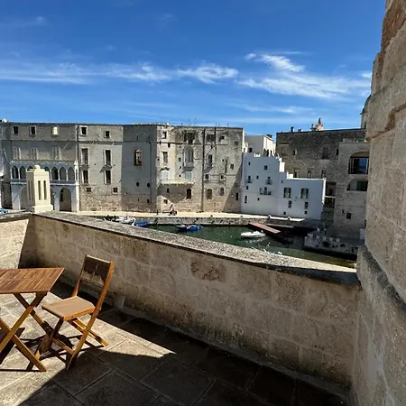 Residenza Garibaldi Villa Monopoli Exterior photo