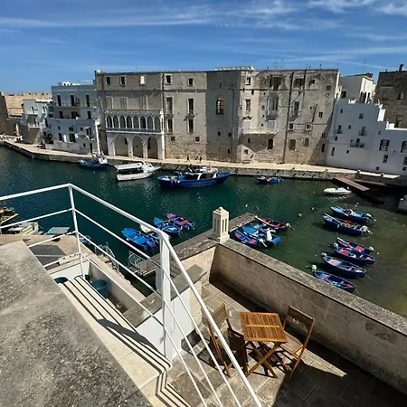 Residenza Garibaldi Villa Monopoli Exterior photo