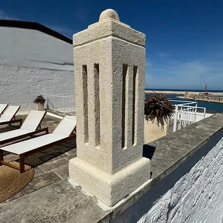 Residenza Garibaldi Villa Monopoli Exterior photo