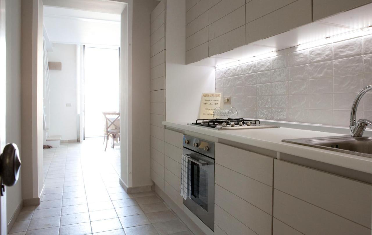 Residenza Garibaldi Holiday home *