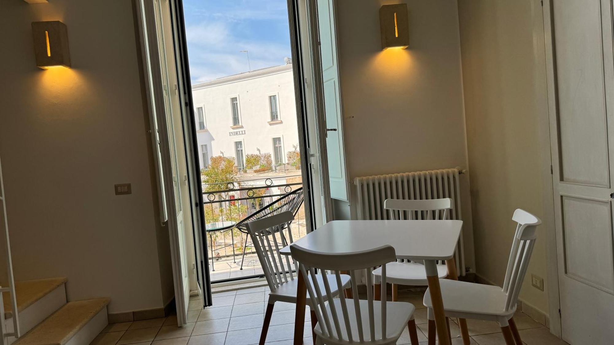 Residenza Garibaldi Holiday home Monopoli